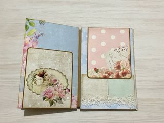 Álbum Scrapbooking Easter Greetings