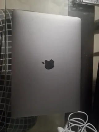 MacBook Pro 2016 Plata