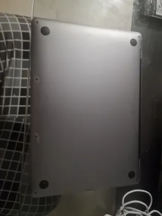 MacBook Pro 2016 Plata