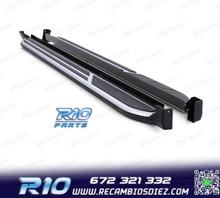 ESTRIBERAS ESTRIBOS VOLKSWAGEN VW TIGUAN 16-