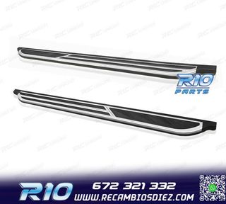 ESTRIBERAS ESTRIBOS VOLKSWAGEN VW TIGUAN 16-