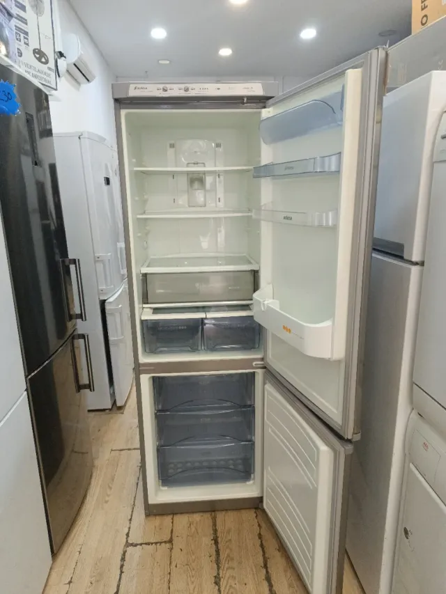 Geladeira Edesa com garantia e transporte