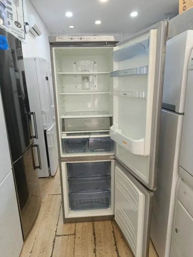 Geladeira Edesa com garantia e transporte