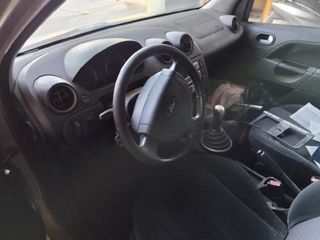 227062 f6ja culata ford fiesta - mk5 2002 - 2008 -