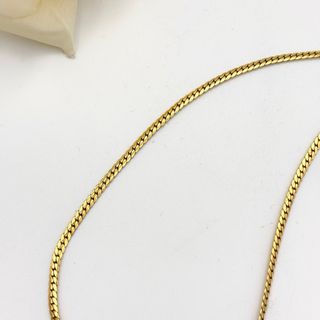 Cadena de oro 18kt