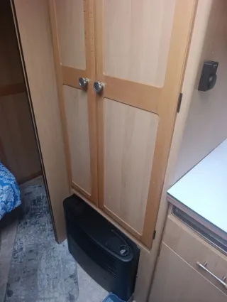 Caravana con papeles