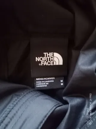 Cortavientos The North Face para running