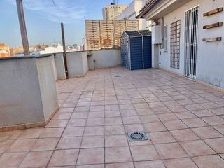 Dúplex en alquiler en La Raïosa en Valencia