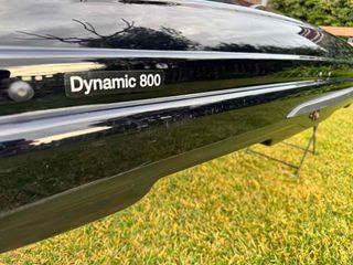 Cofre Techo THULE Dynamic 800 Negro