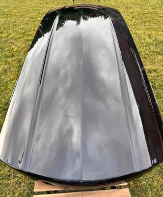 Cofre Techo THULE Dynamic 800 Negro