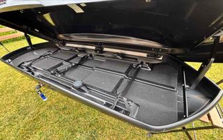 Cofre Techo THULE Dynamic 800 Negro