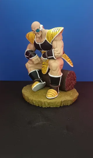 Figura Nappa Dragón Ball Z