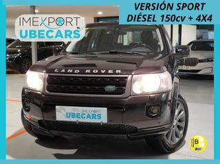 Land Rover Freelander 2.2 Td4 HSE Stop/Start 150cv