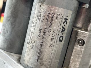 Módulo ABS BMW R1150RT 2005