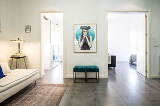 Piso en alquiler en Niño Jesús en Madrid