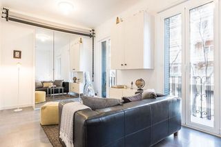 Piso en alquiler en Niño Jesús en Madrid