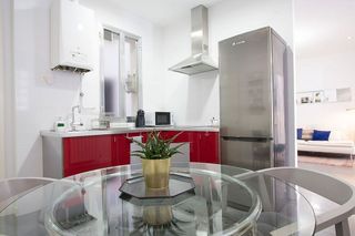 Piso en alquiler en Niño Jesús en Madrid