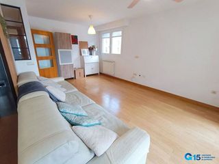 Piso en alquiler en Amara - Berri en San Sebastián-Donostia