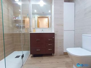 Piso en alquiler en Amara - Berri en San Sebastián-Donostia