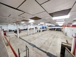 Nave industrial en venta en Avda. Elvas en Badajoz