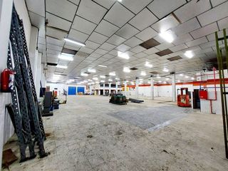 Nave industrial en venta en Avda. Elvas en Badajoz