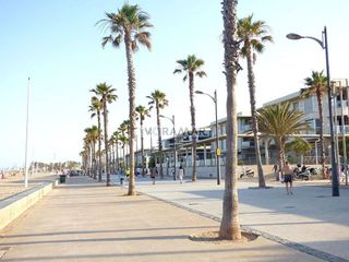 Piso en alquiler en La Malva-rosa en Valencia