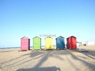Piso en alquiler en La Malva-rosa en Valencia