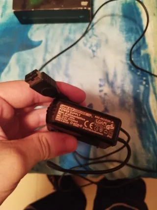 Cargador Nintendo Game Boy Advance SP