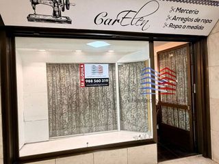 Local comercial en alquiler en Centro en Ourense