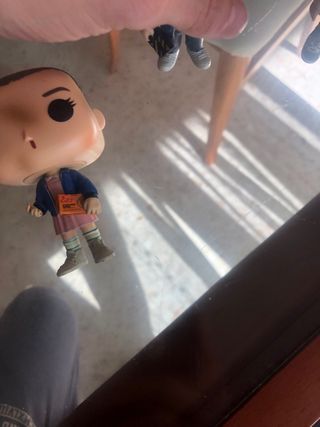 Funko Pop!Stranger Things Joyce 845+4 sin caja