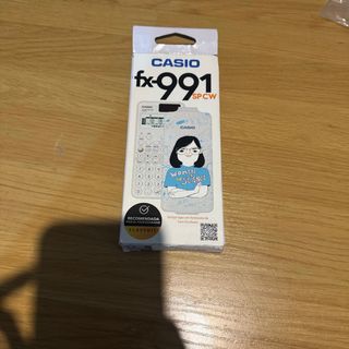 Calculadora Casio fx-991 SPCW Edición Especial