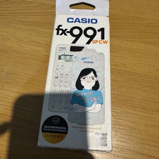 Calculadora Casio fx-991 SPCW Edición Especial