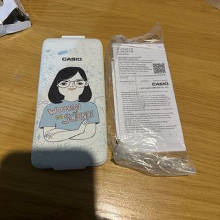 Calculadora Casio fx-991 SPCW Edición Especial