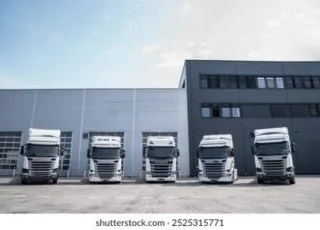 Empresa de transporte activa