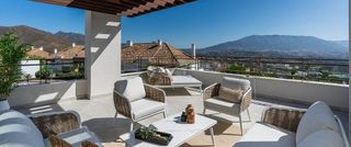 Dúplex en venta en Calahonda en Mijas