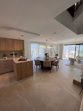 Dúplex en venta en Calahonda en Mijas