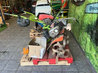 Motocultor Agria 3000