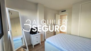 Ático en alquiler en Berruguete en Madrid