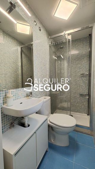 Ático en alquiler en Berruguete en Madrid