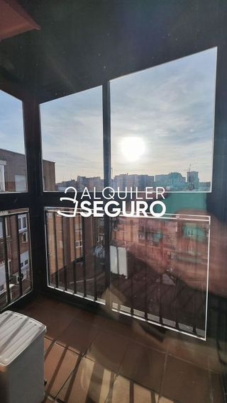 Ático en alquiler en Berruguete en Madrid