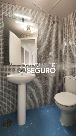 Ático en alquiler en Berruguete en Madrid