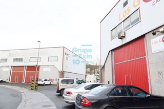 Nave industrial en alquiler en Oiartzun