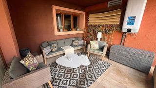 Ático en alquiler en Playa de Levante en Benidorm