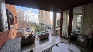 Ático en alquiler en Playa de Levante en Benidorm