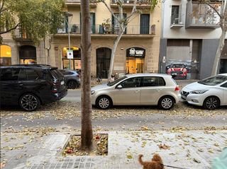 Local comercial en alquiler en Fort Pienc en Barcelona