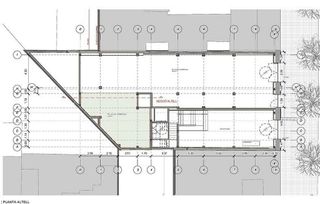 Local comercial en alquiler en Fort Pienc en Barcelona