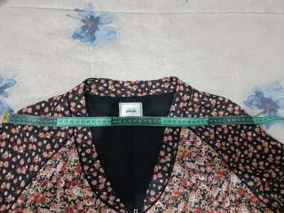 Chaqueta Pimkie floral talla L