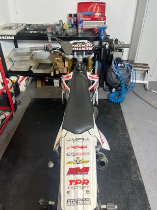 Rieju MRT con 86cc TPR + Motor completo de serie