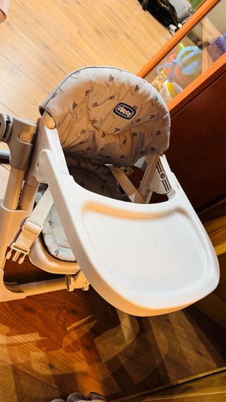 Silla de comer portátil Chicco