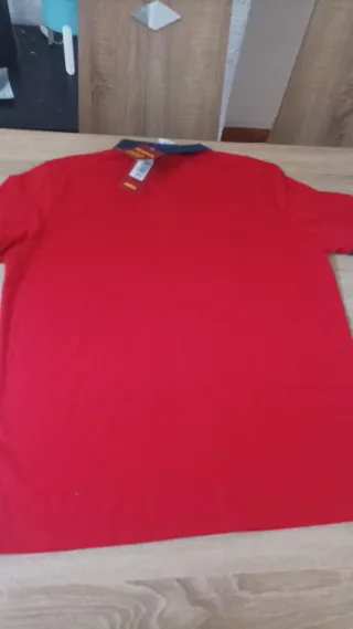 Polo Selección Española Fútbol Sala Joma